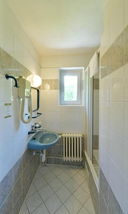 Depandance Hana Lazne Libverda Exterior photo