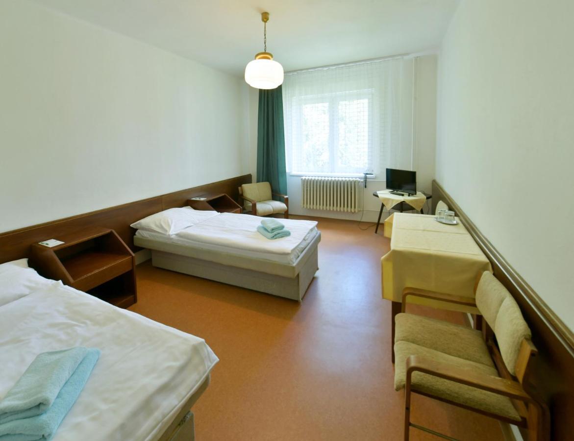 Depandance Hana Lazne Libverda Exterior photo