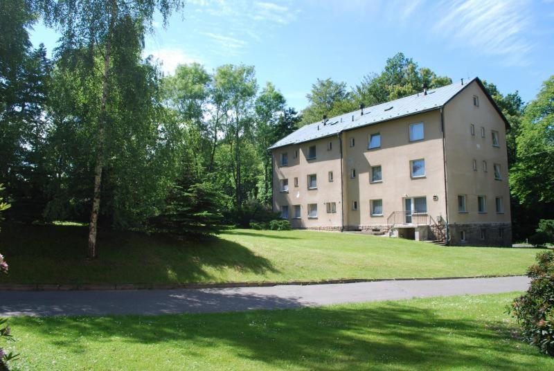 Depandance Hana Lazne Libverda Exterior photo